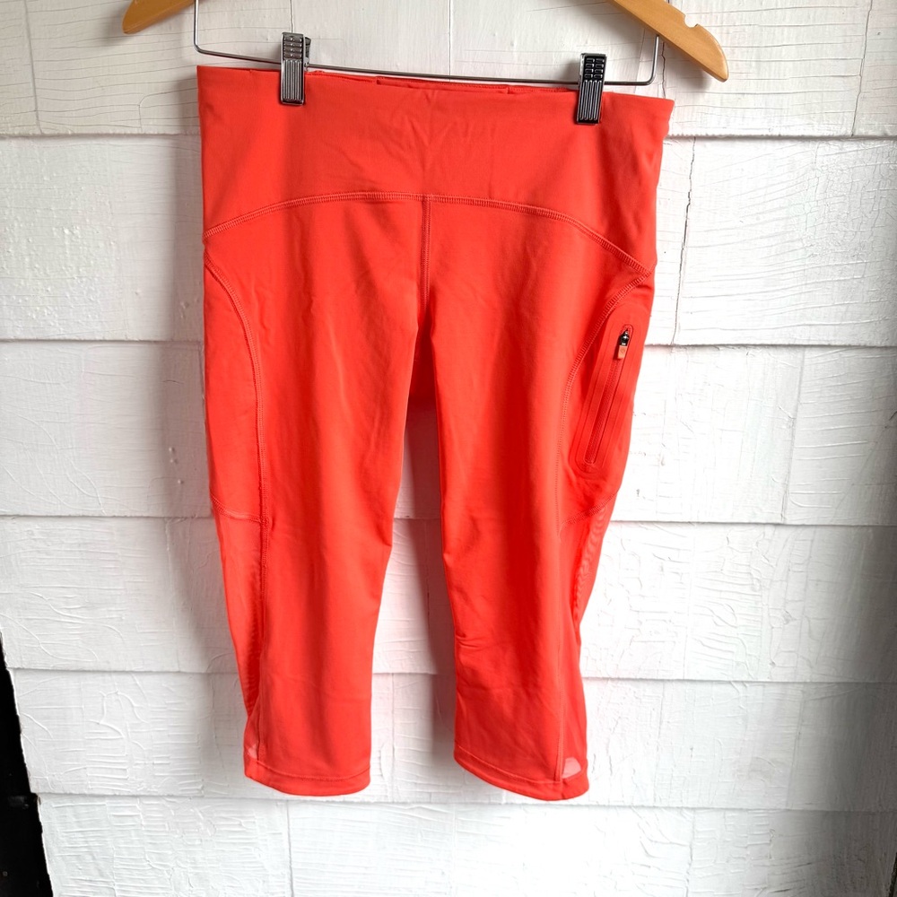 Lululemon Sun Runner Crop Legging